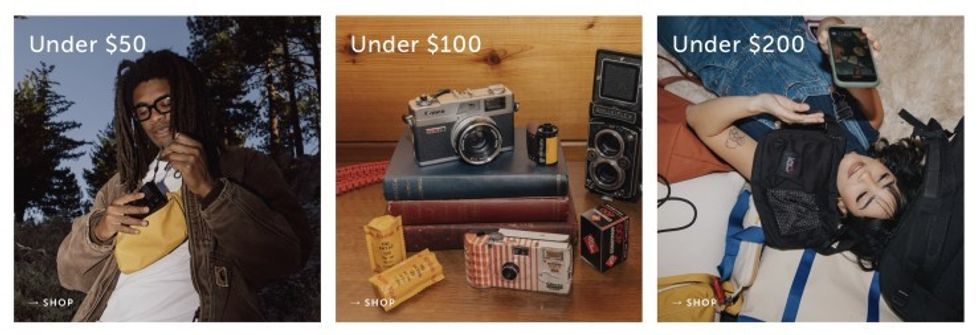 Moment Black Friday Sales
