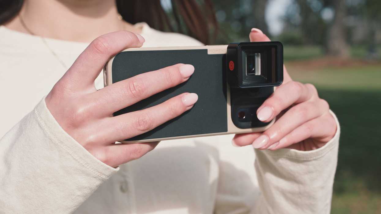 Moment Mobile II Lenses