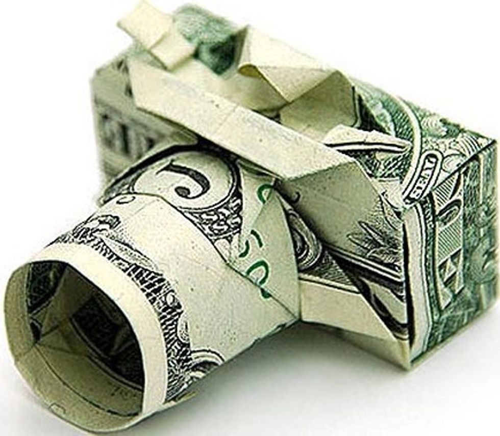 Money DSLR