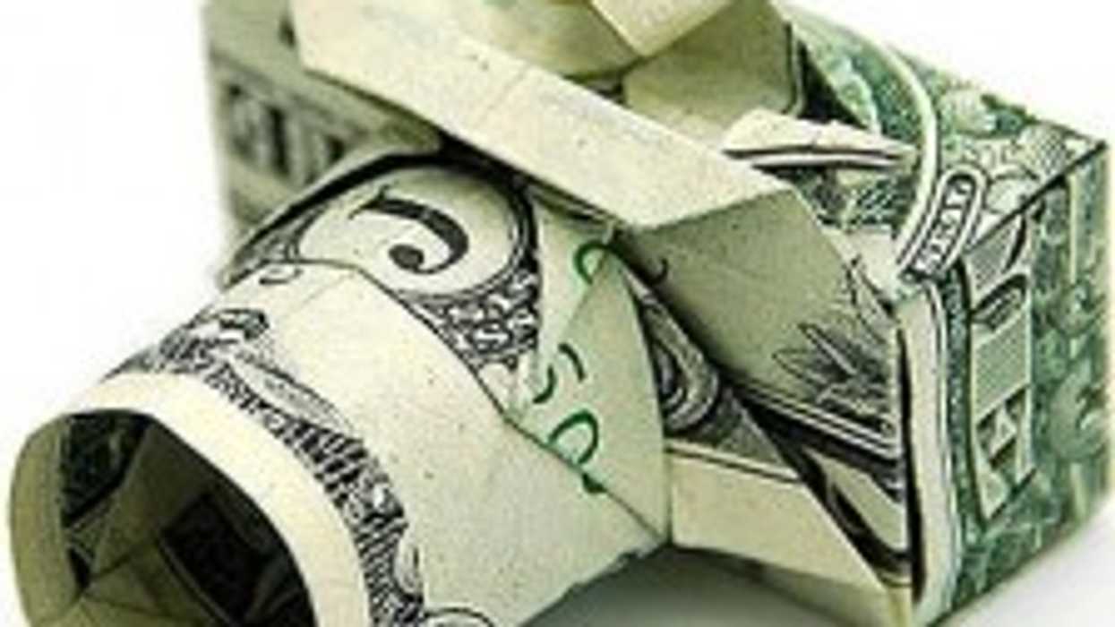 Money DSLR