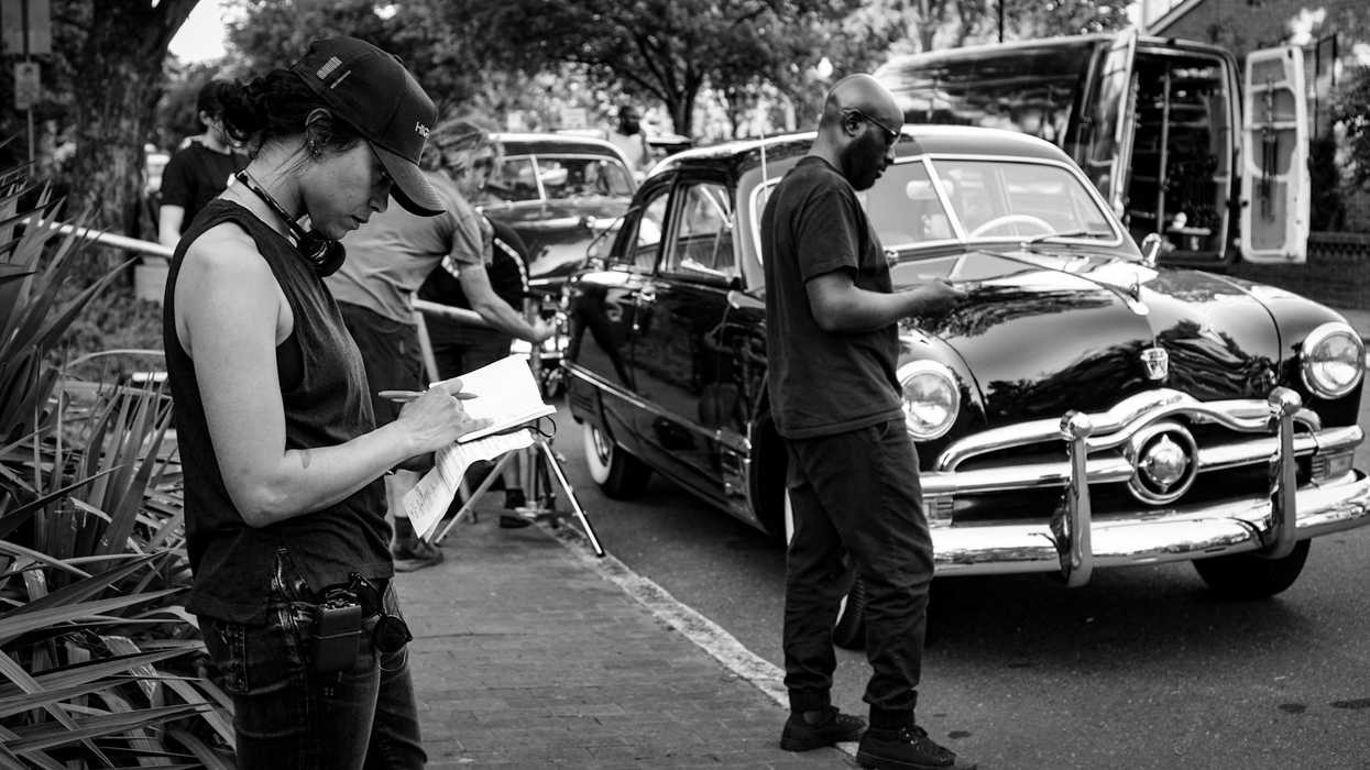 Take Big Swings to Produce Your Next Movie