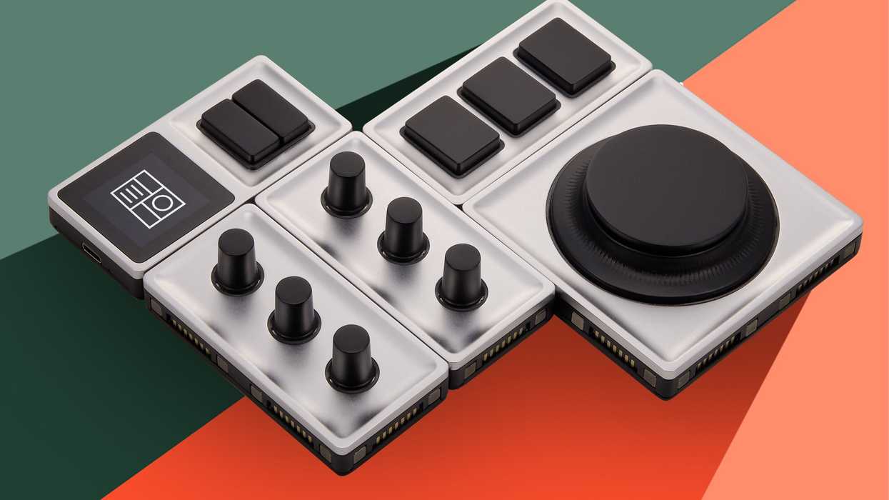 Monogram Modular Controls