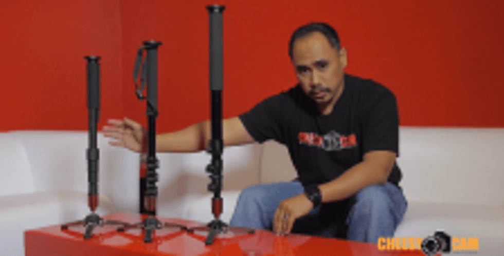 Monopod