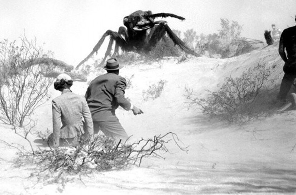 Monster Films from Japan