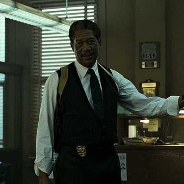 Morgan Freeman Seven Quote