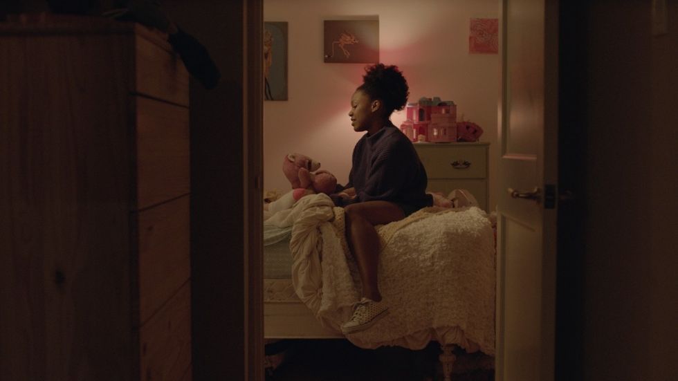 Morgan Krantz interviewed on No Film School for his debut feature 'Babysitter'
