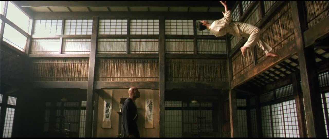 Morpheus and Neo