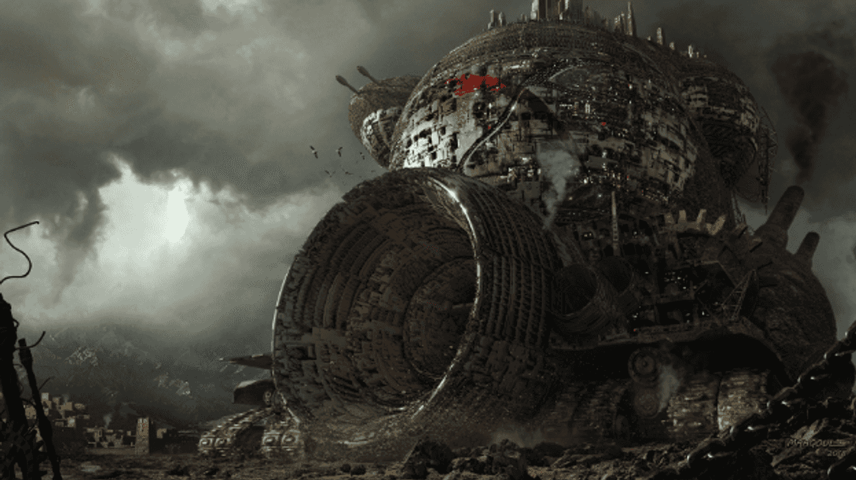 Mortal Engines Box Office Massacre Reminds us of Creative Mortality