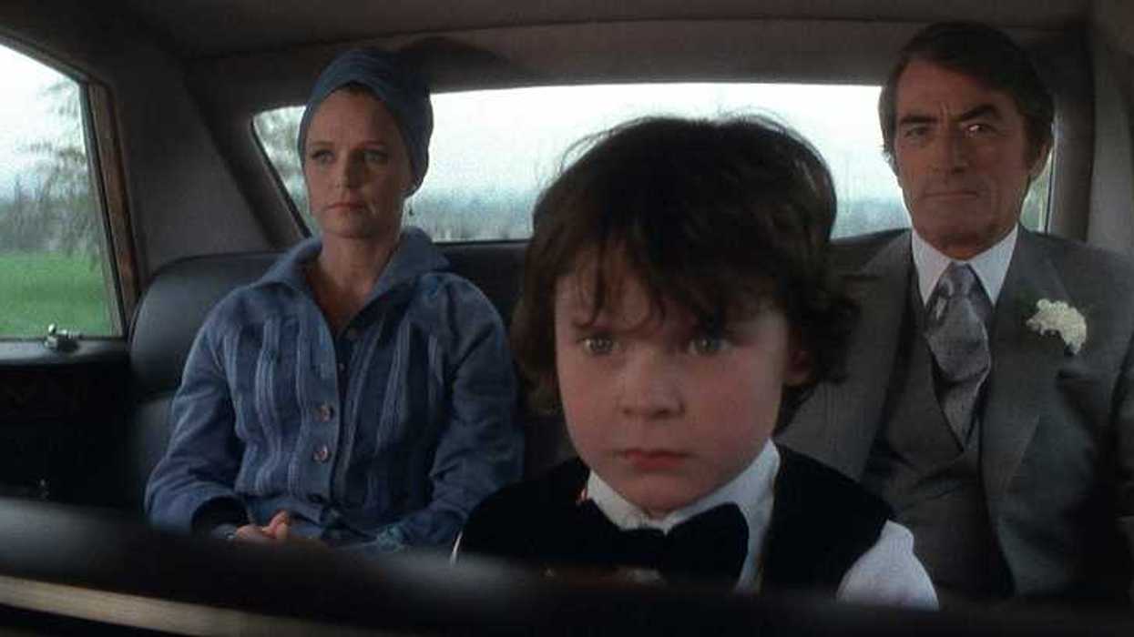 Most Cursed Horror Children