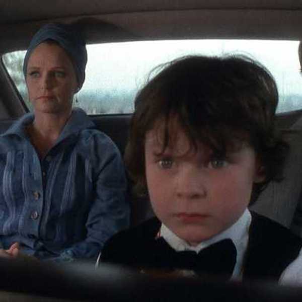 Most Cursed Horror Children