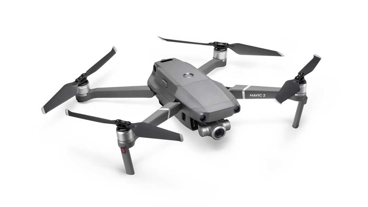 Most DJI Drones, including the DJI Mavic 2 are out of stock