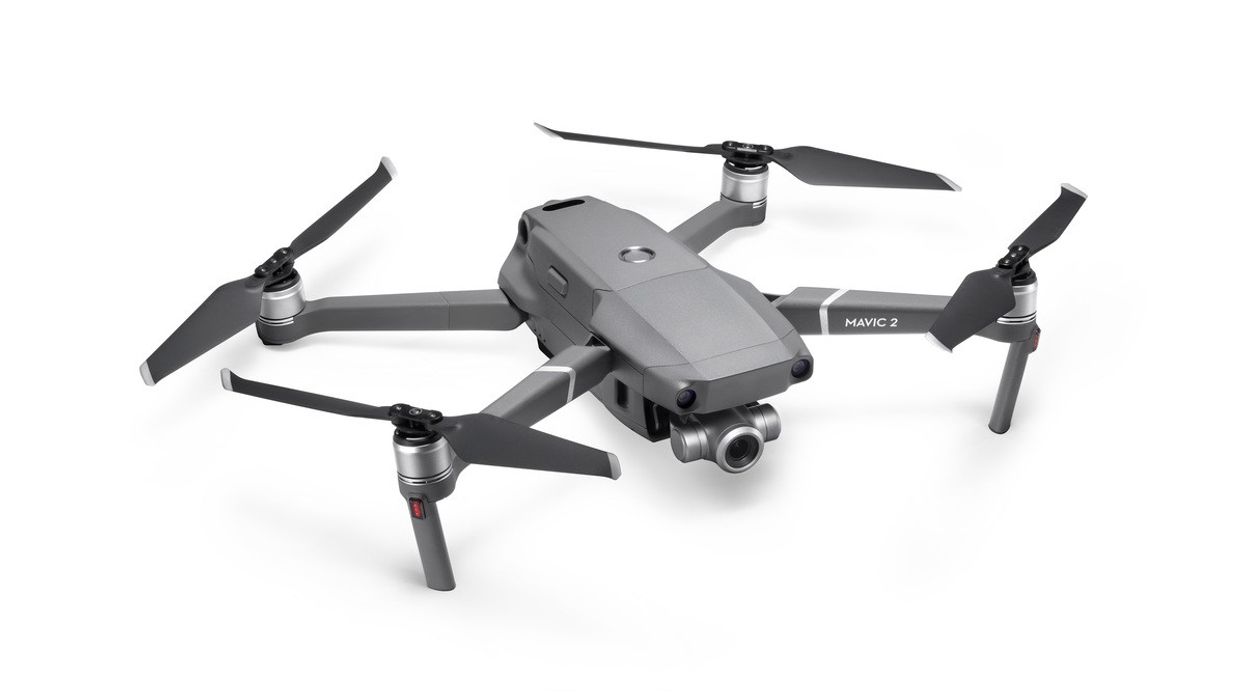 Most DJI Drones, including the DJI Mavic 2 are out of stock