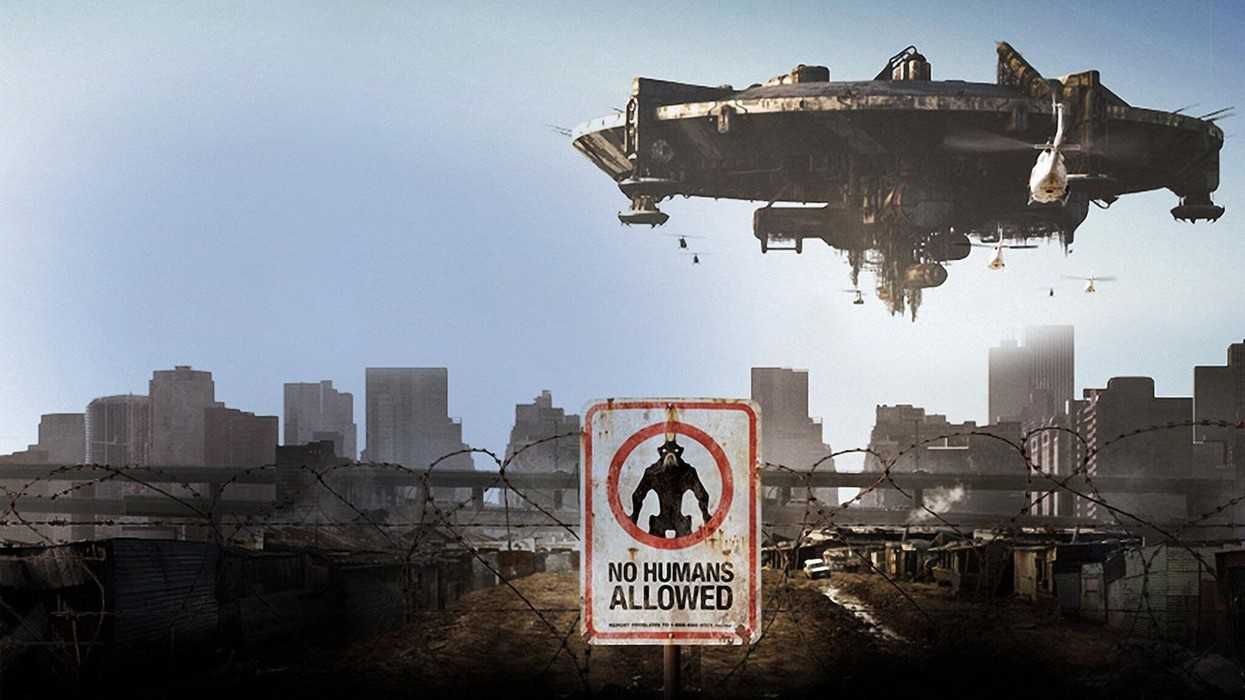 Most Incredible Alien Invasion Movies