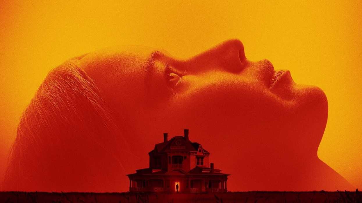 mother! Darren Aronofsky