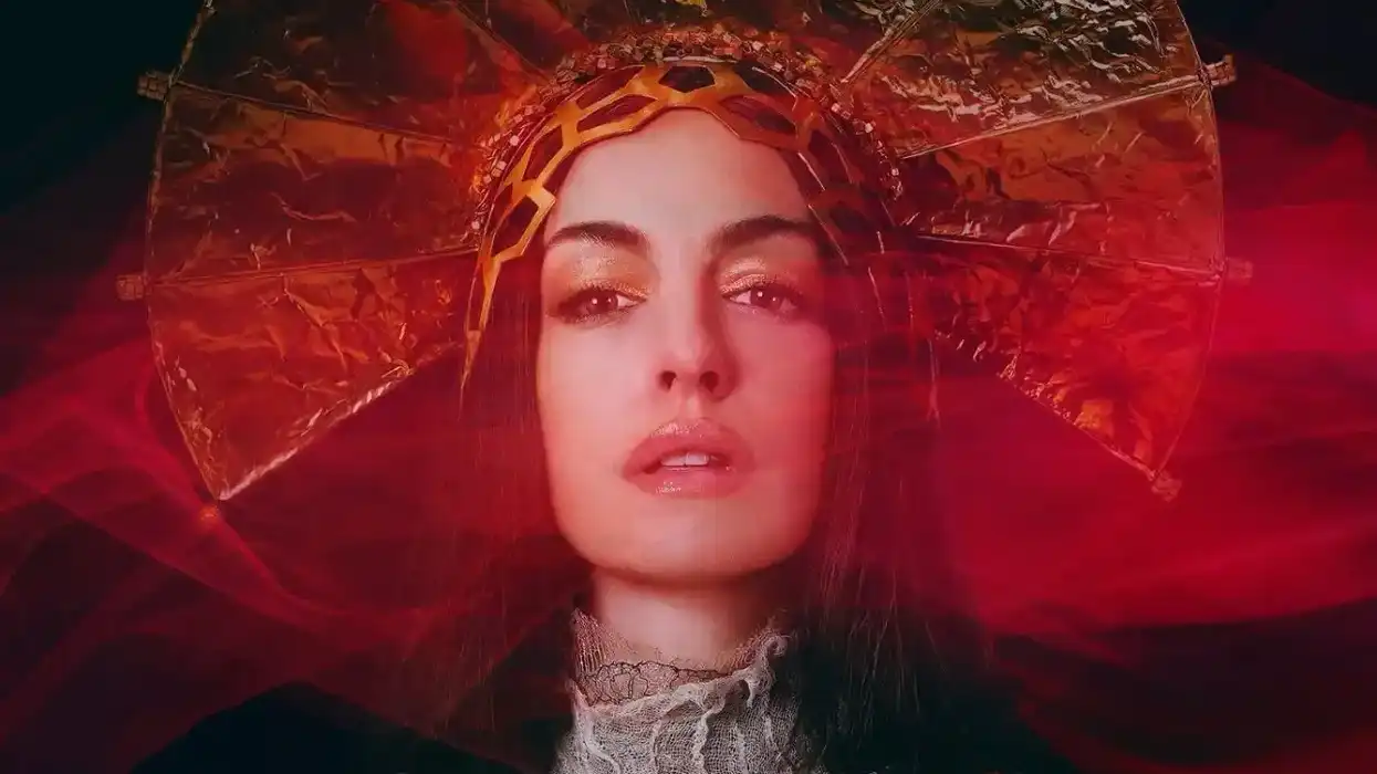 Mother Mary Anne Hathaway