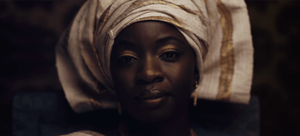 Mother of George: DP Bradford Young (2013)