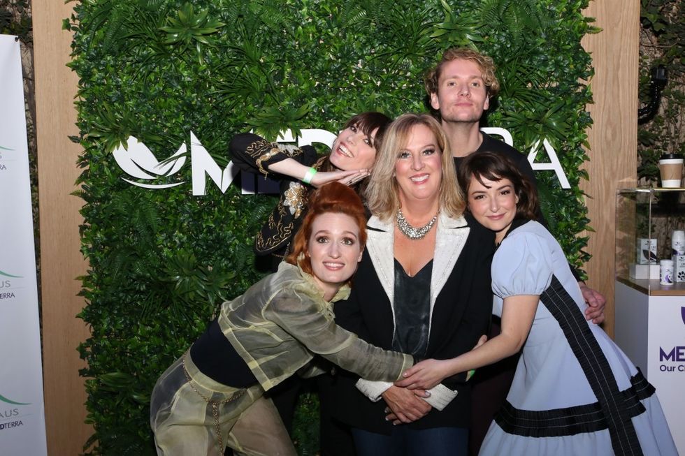 Mother's Little Helpers - SXSW