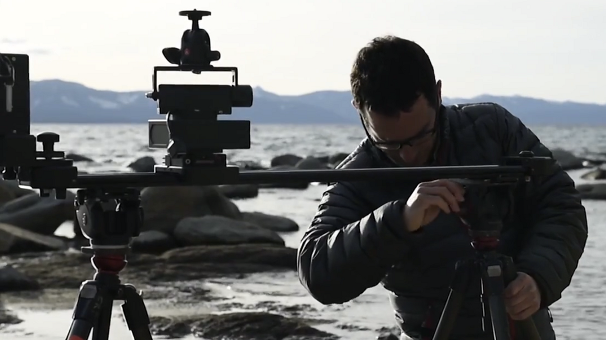 Motion Control Timelapse Photography Tutorial