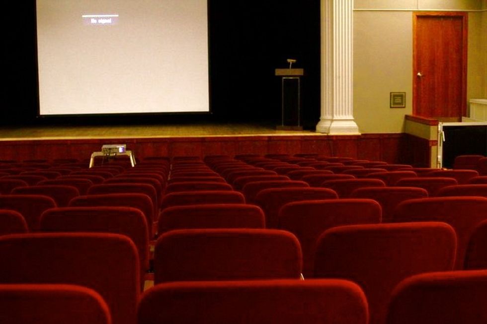 Movie-theater