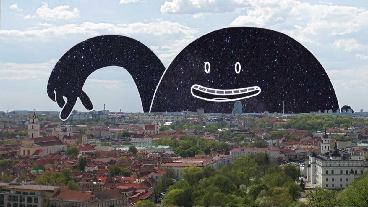 Mr Night Has a Day Off