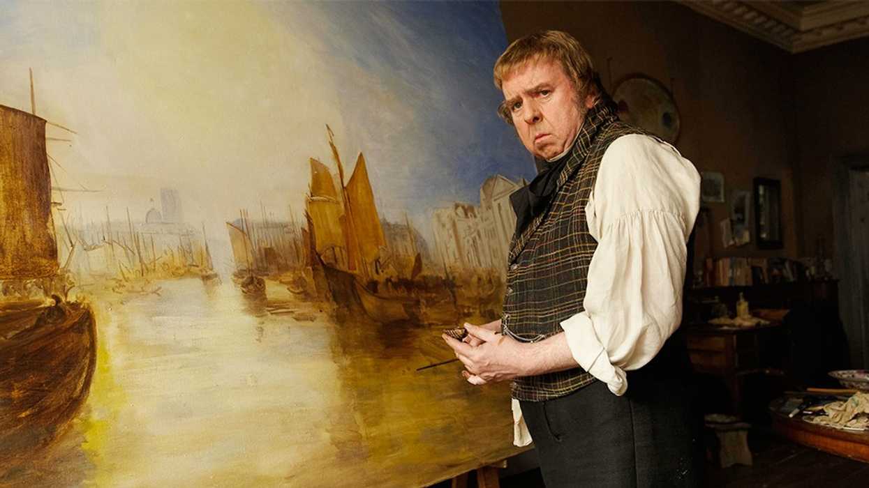 'Mr. Turner'
