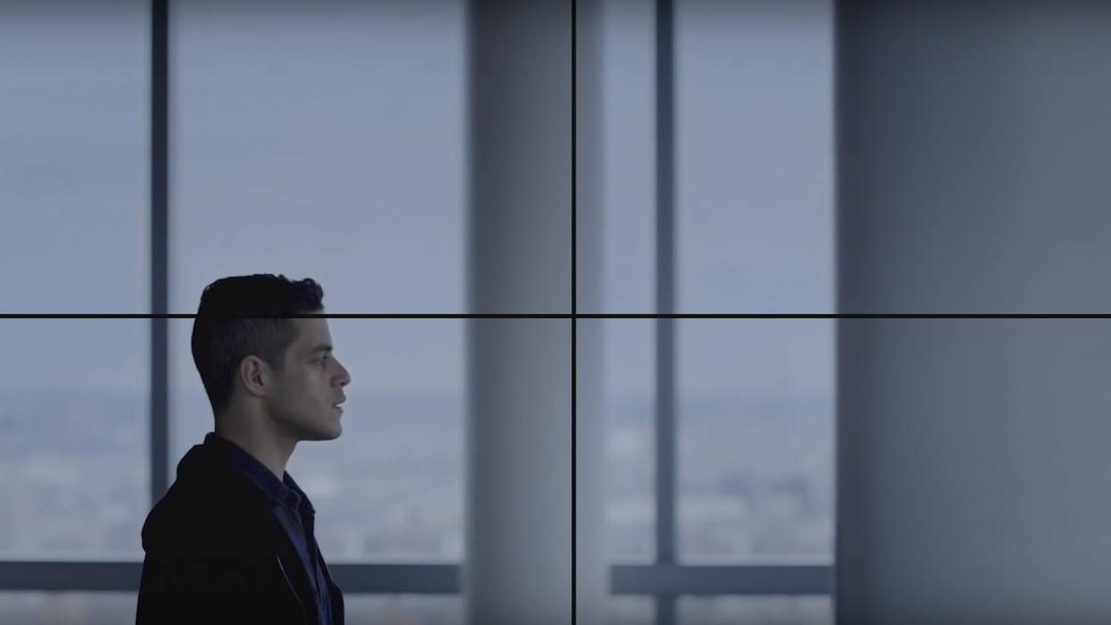The Socially Anxious Framing of 'Mr. Robot' and How It's Used to Tell  Stories