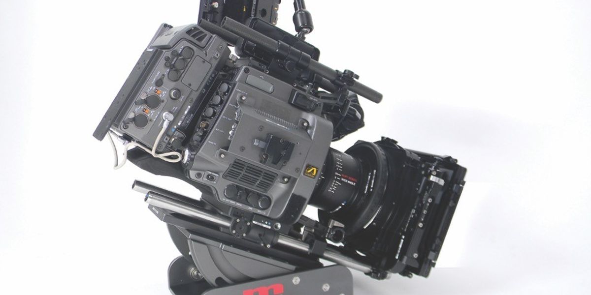 Camera Tank Even Babies Can Tilt and Pan with the CAM Tank Rocker Plate | No Film ...