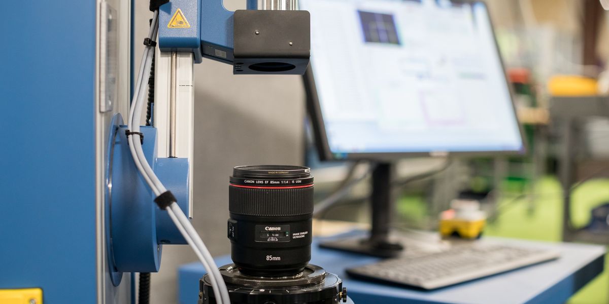 Nerd Out on All Things 'Lens Testing' with This Quality Study | No Film ...