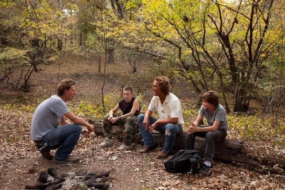 Mud Jeff Nichols Matthew McConaughey Tye Sheridan Jacob Lofland