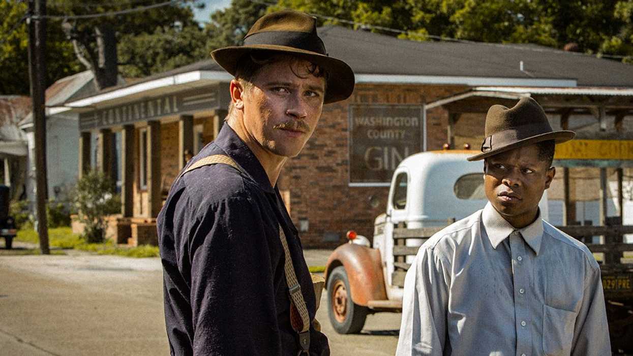 Mudbound