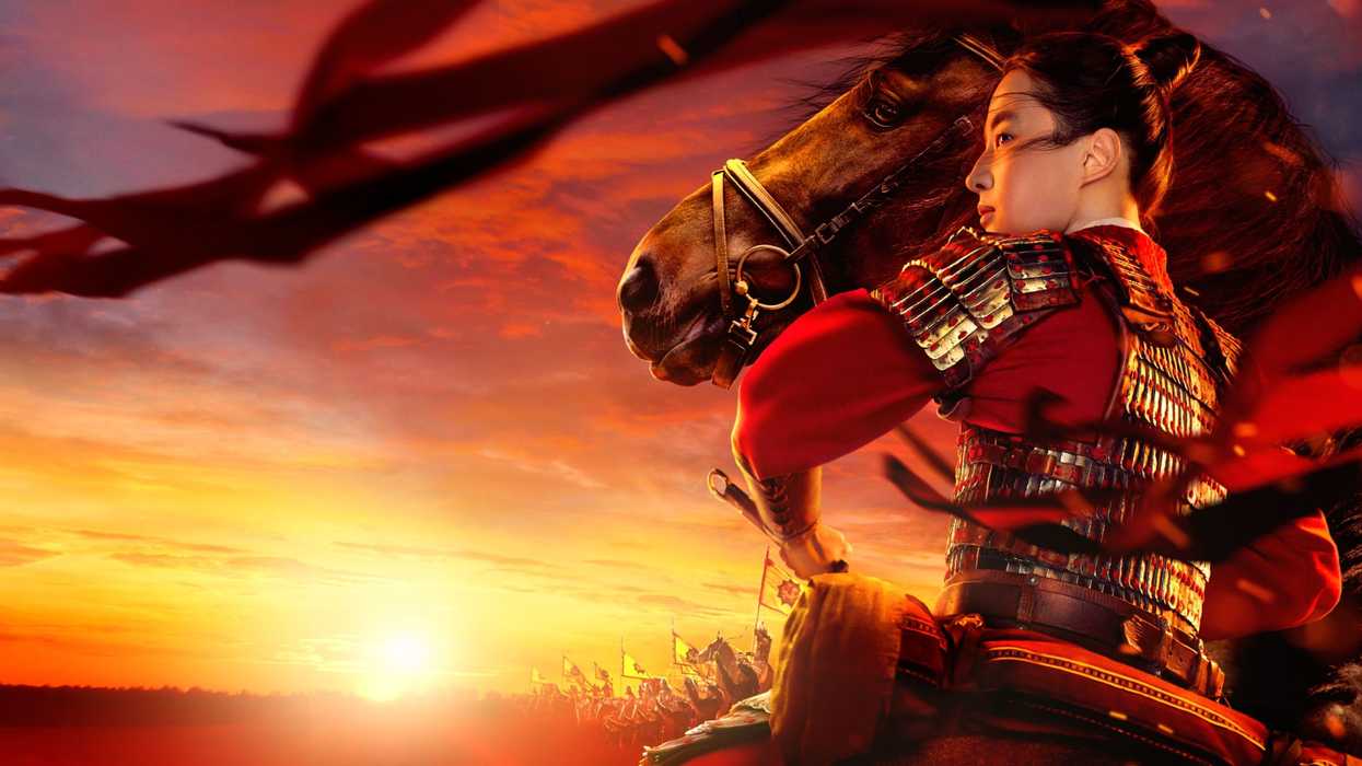 'Mulan'