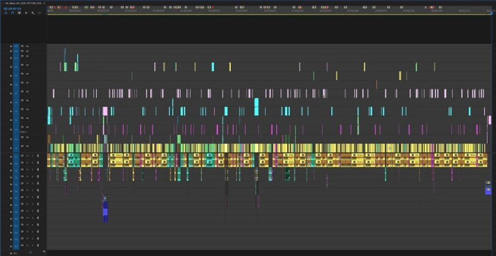 Mulaney_timeline