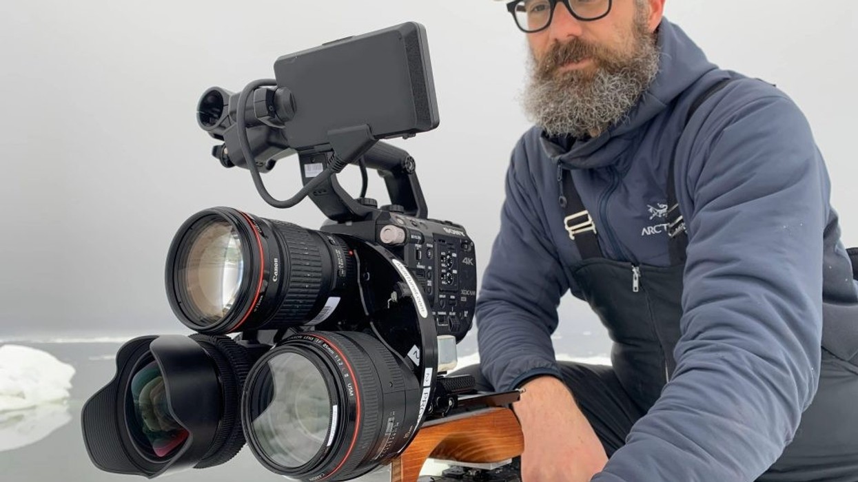 Rotate Between 3 Lenses at Once with These Multi Turret Lens Mounts ...