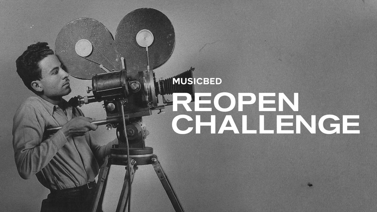 Musicbed Reopen Challenge