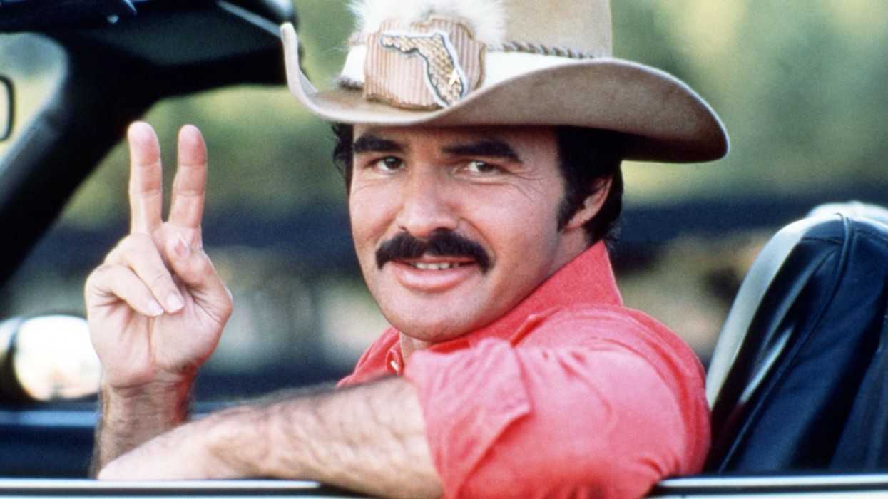 Mustache Man: The Best Burt Reynolds Roles