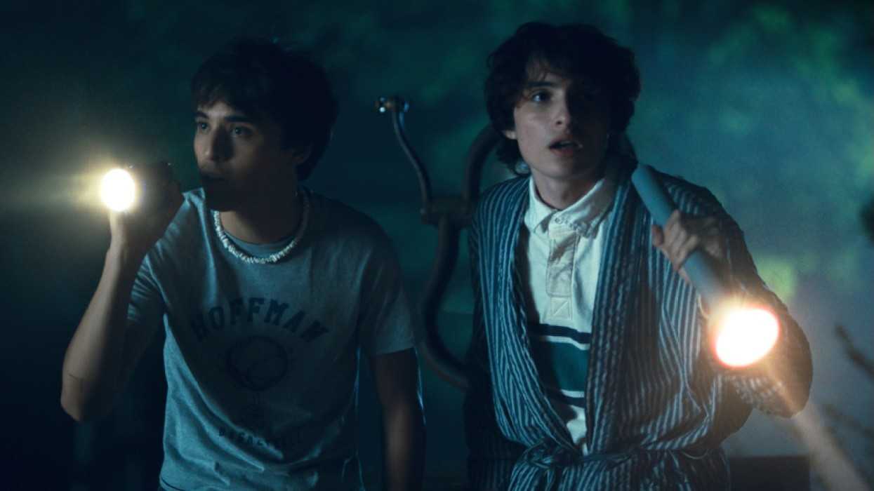 My Journey Co-Directing 'Hell of a Summer'