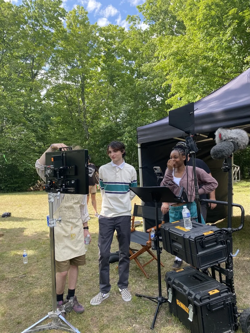 My Journey Co-Directing 'Hell of a Summer'