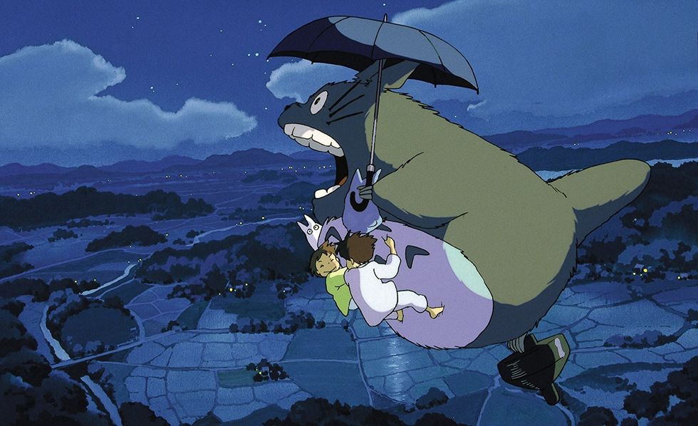 Watch: Why We All Need a Neighbor Like Miyazaki's Totoro