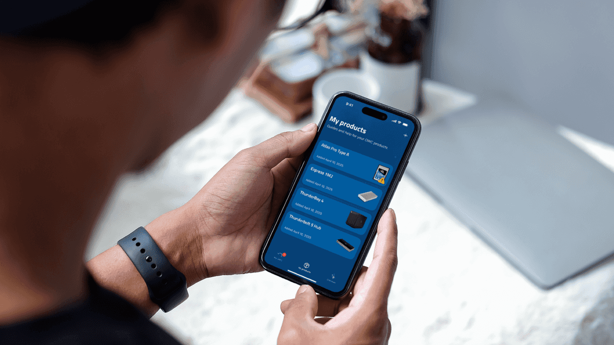 My OWC App