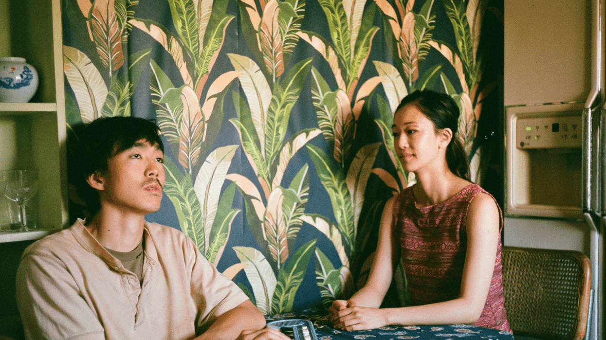 'My Producer Hates Me' Justin Chon Does it His Way