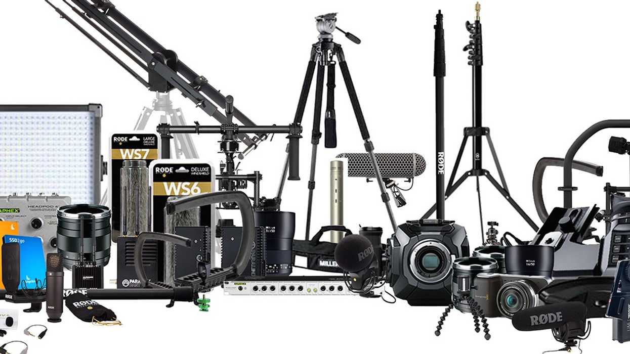 My Rode Reel