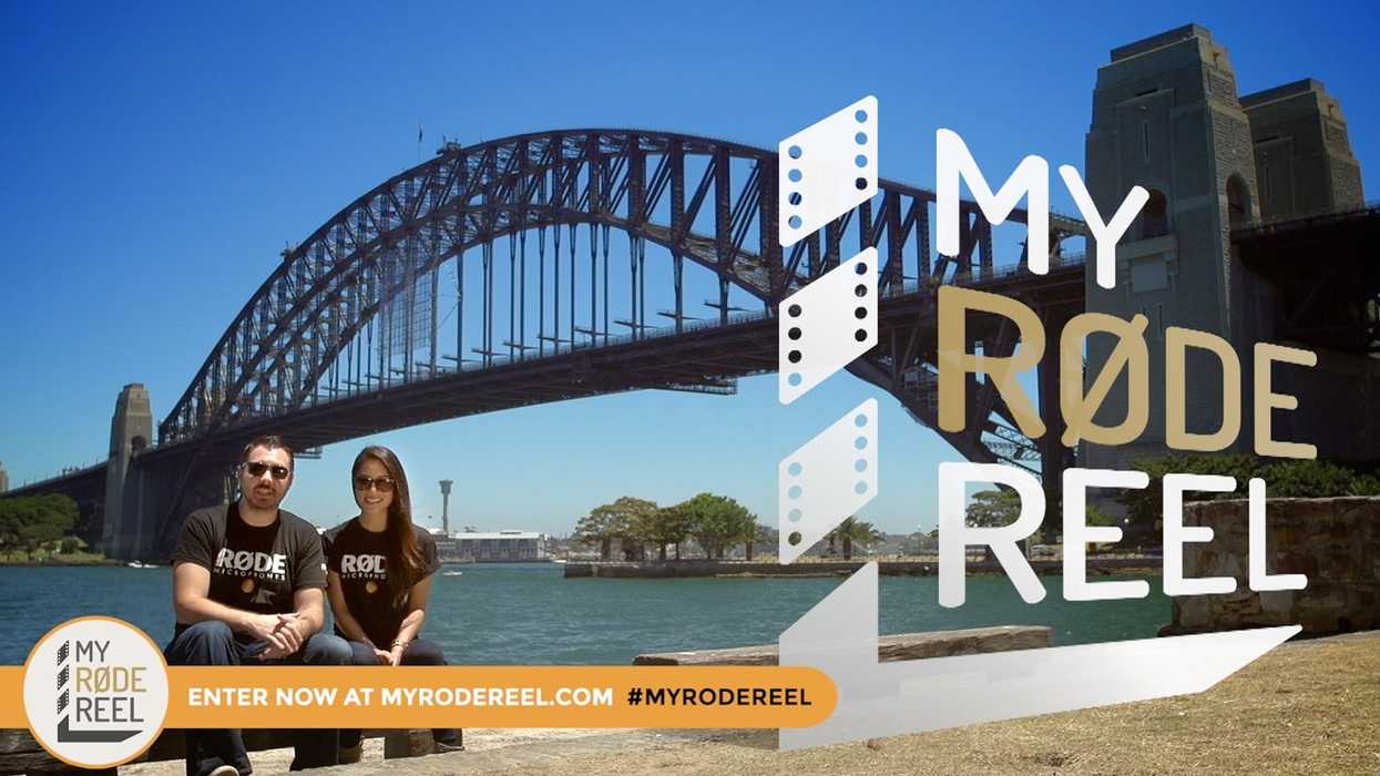 My-rode-reel