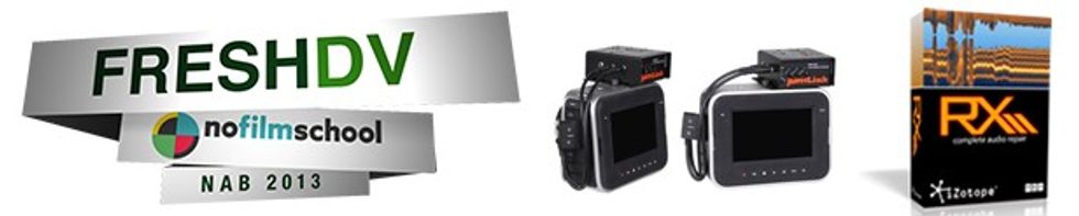 Nab-2013-juicedlink-and-izotope
