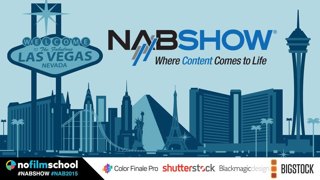 NAB 2015 News
