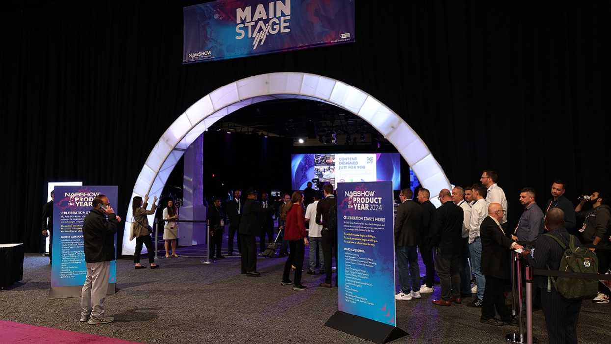 NAB Show 2024 Winners