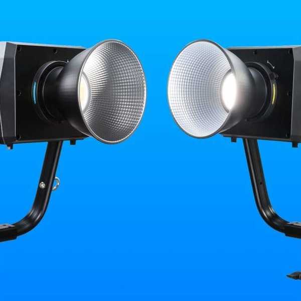 Nanlite FC1200B Bi-Color LED Spotlight