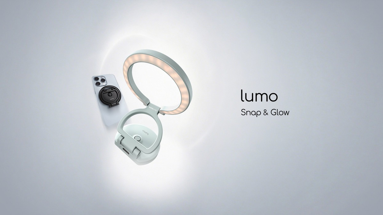 Lumo The NANLITE lumo is a New, Easy Lighting Option for Your Mobile Content ...