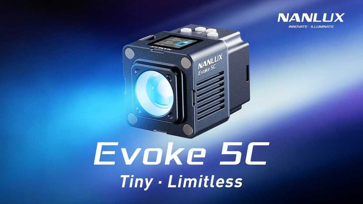 Nanlux Evoke 5C