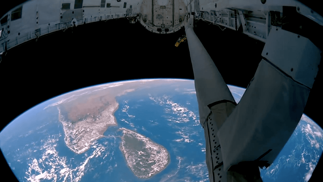 NASA and IMAX