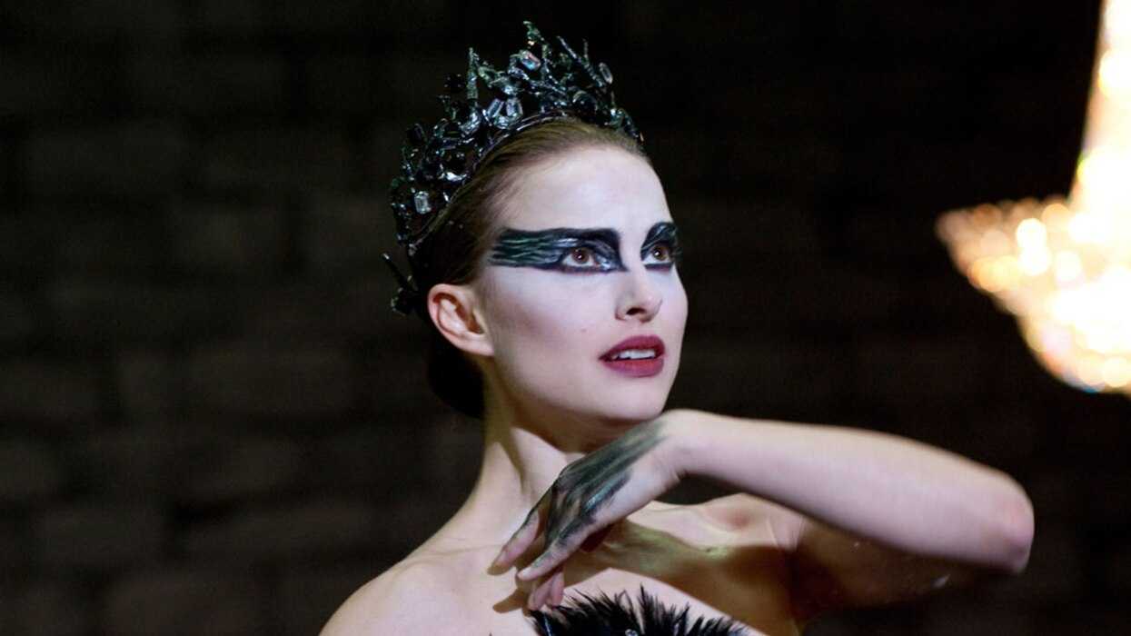 Natalie Portman as Nina